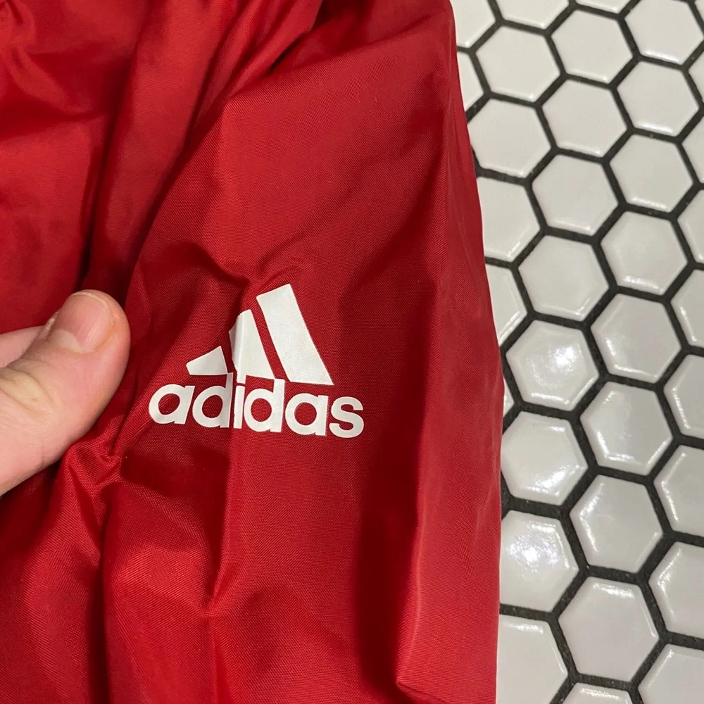 Adidas jacket size medium